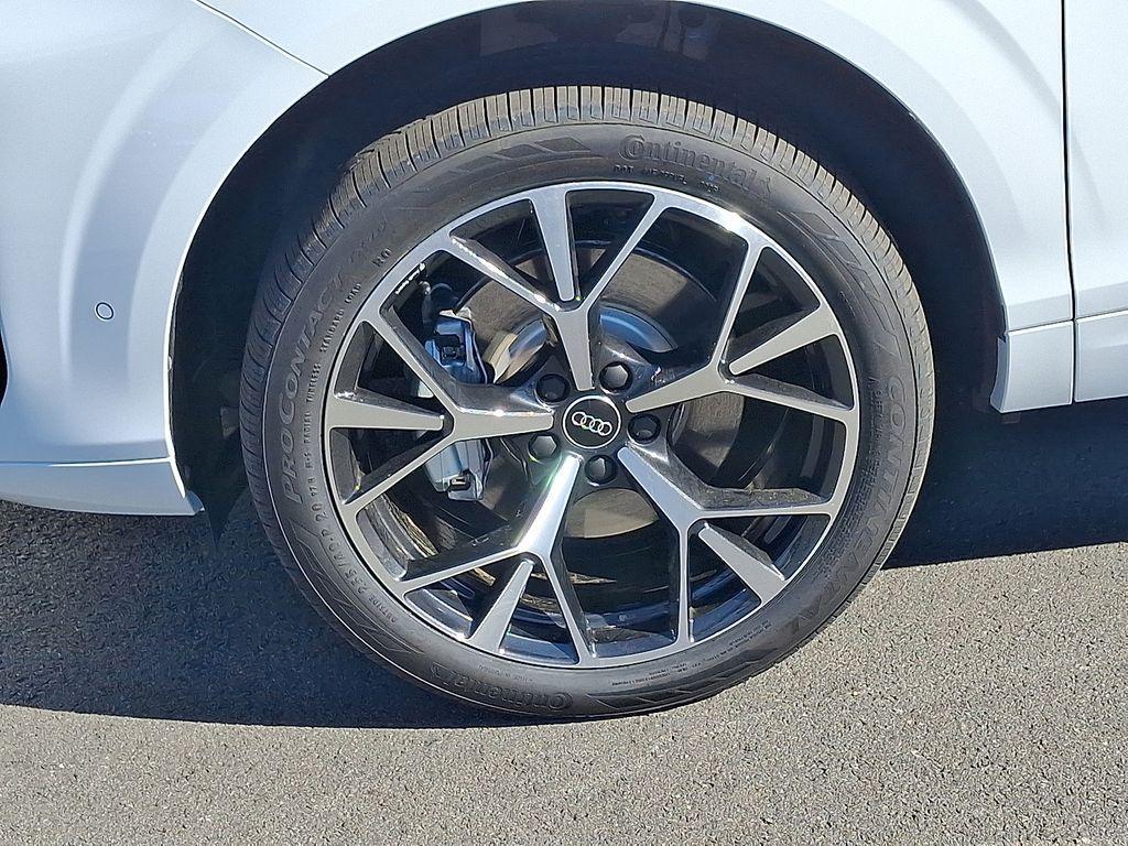 new 2026 Audi Q3 car, priced at $50,920