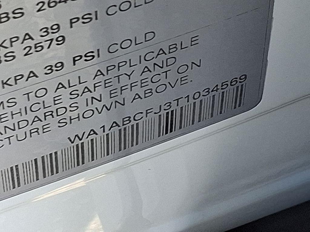 new 2026 Audi Q3 car, priced at $50,920