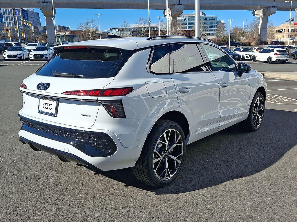 new 2026 Audi Q3 car, priced at $50,920