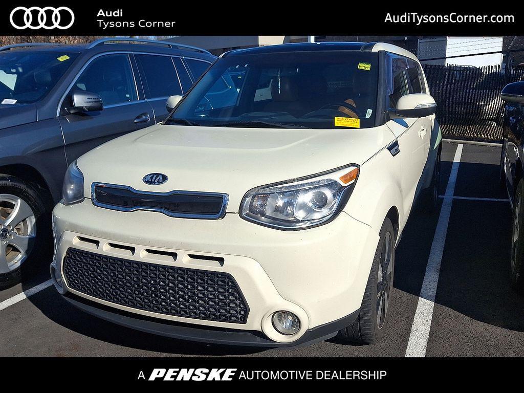 used 2015 Kia Soul car, priced at $9,997