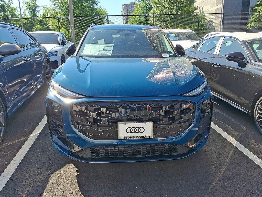 new 2026 Audi Q3 car, priced at $48,920