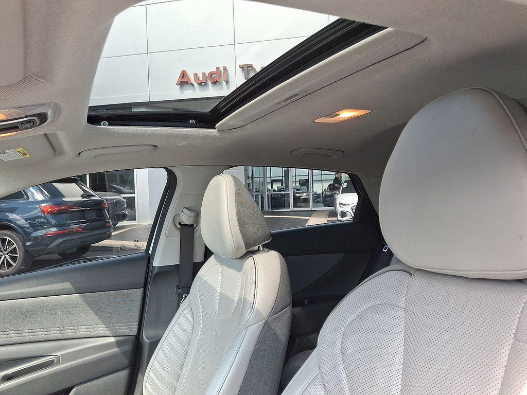 used 2021 Hyundai Elantra car, priced at $17,990