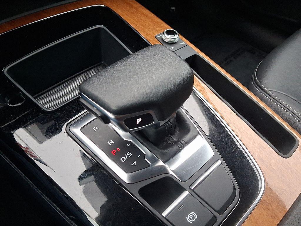 used 2023 Audi Q5 car, priced at $28,498