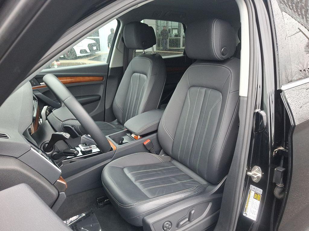 used 2023 Audi Q5 car, priced at $28,498