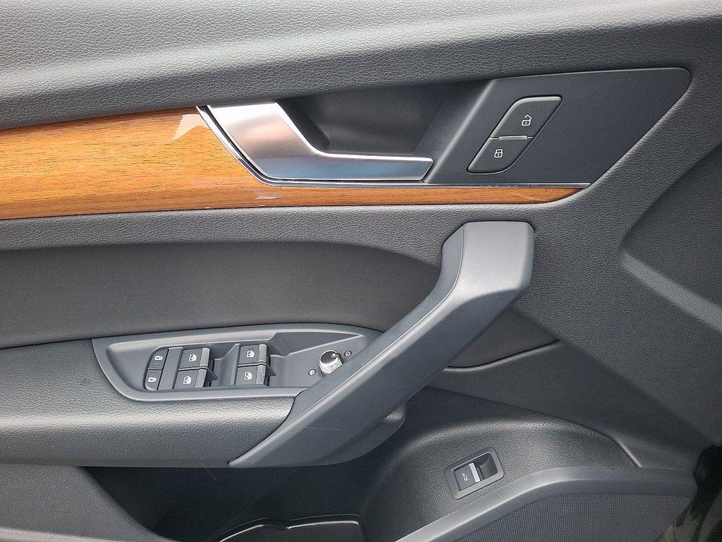 used 2023 Audi Q5 car, priced at $28,498