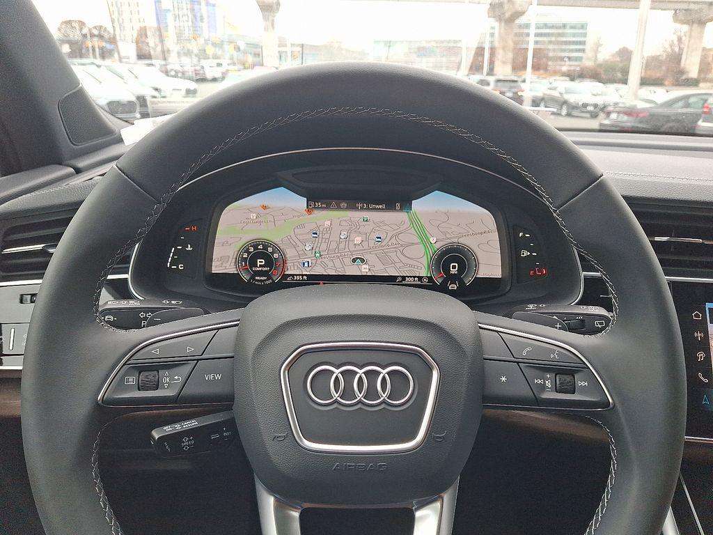 new 2026 Audi Q7 car, priced at $76,050