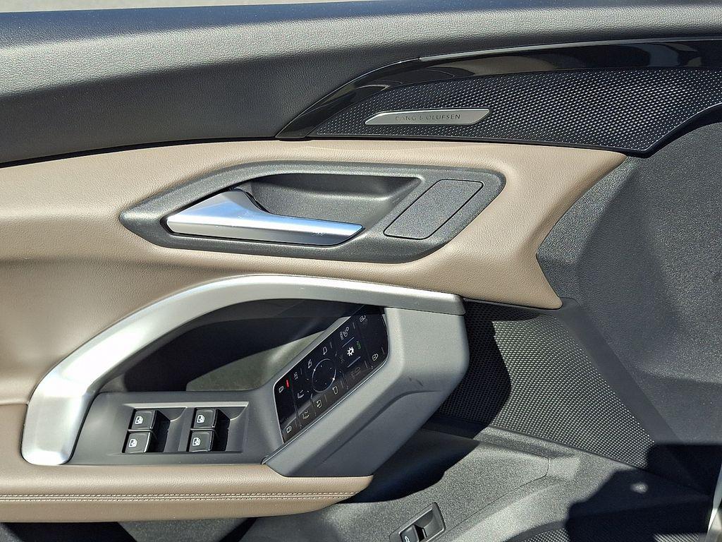 used 2025 Audi Q5 car, priced at $49,895