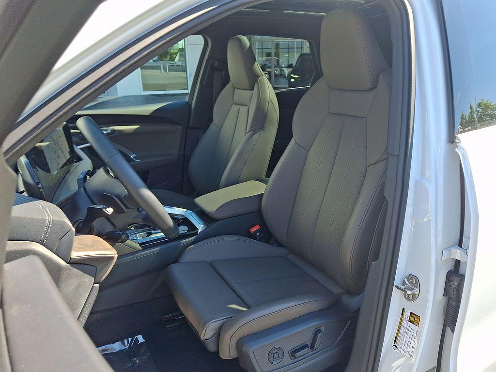 used 2025 Audi Q5 car, priced at $49,895