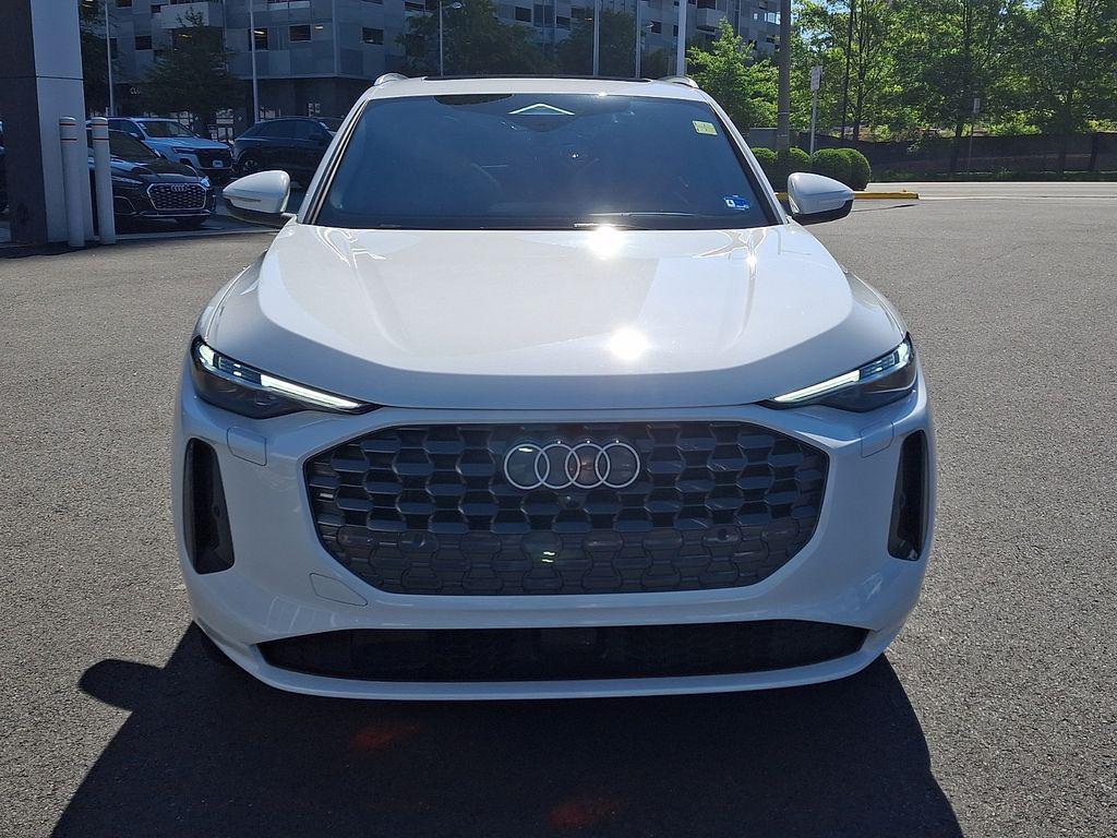 used 2025 Audi Q5 car, priced at $49,895