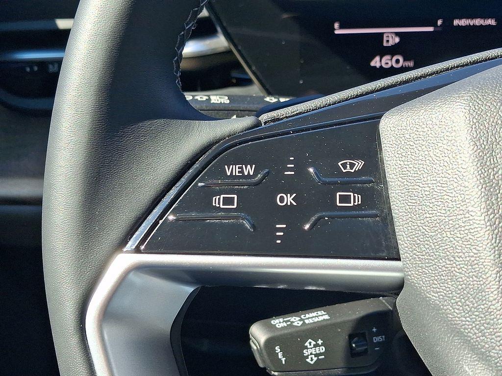 used 2025 Audi Q5 car, priced at $49,895