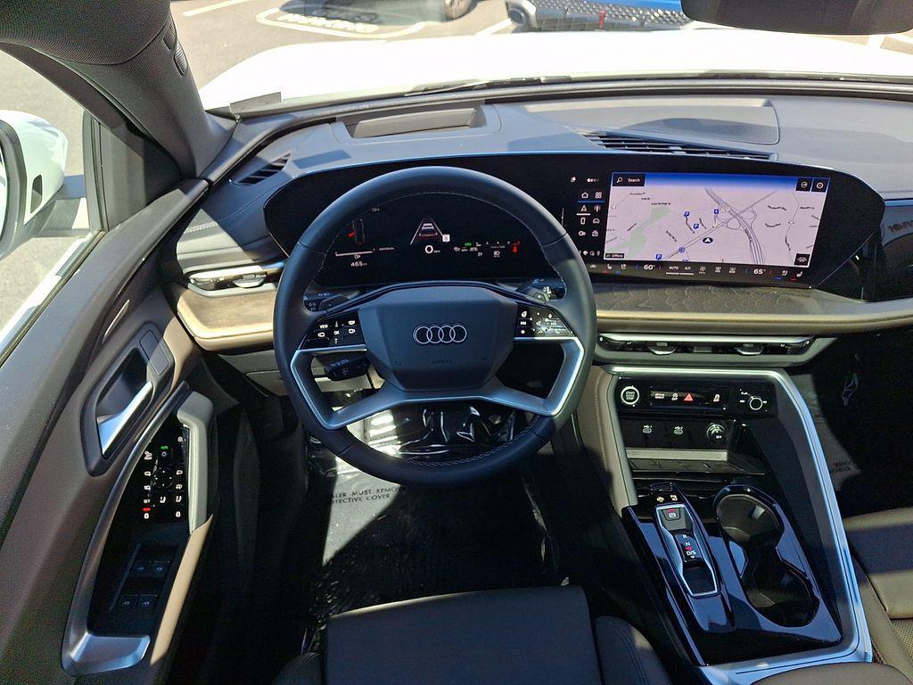 used 2025 Audi Q5 car, priced at $49,895