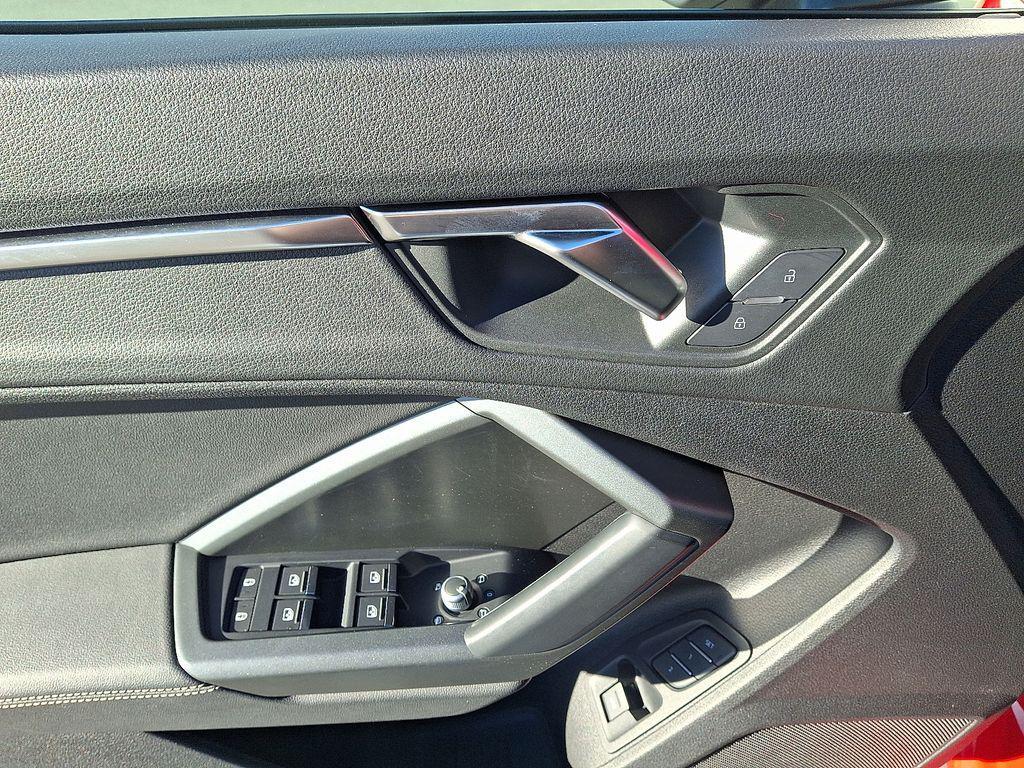 used 2023 Audi Q3 car, priced at $26,420