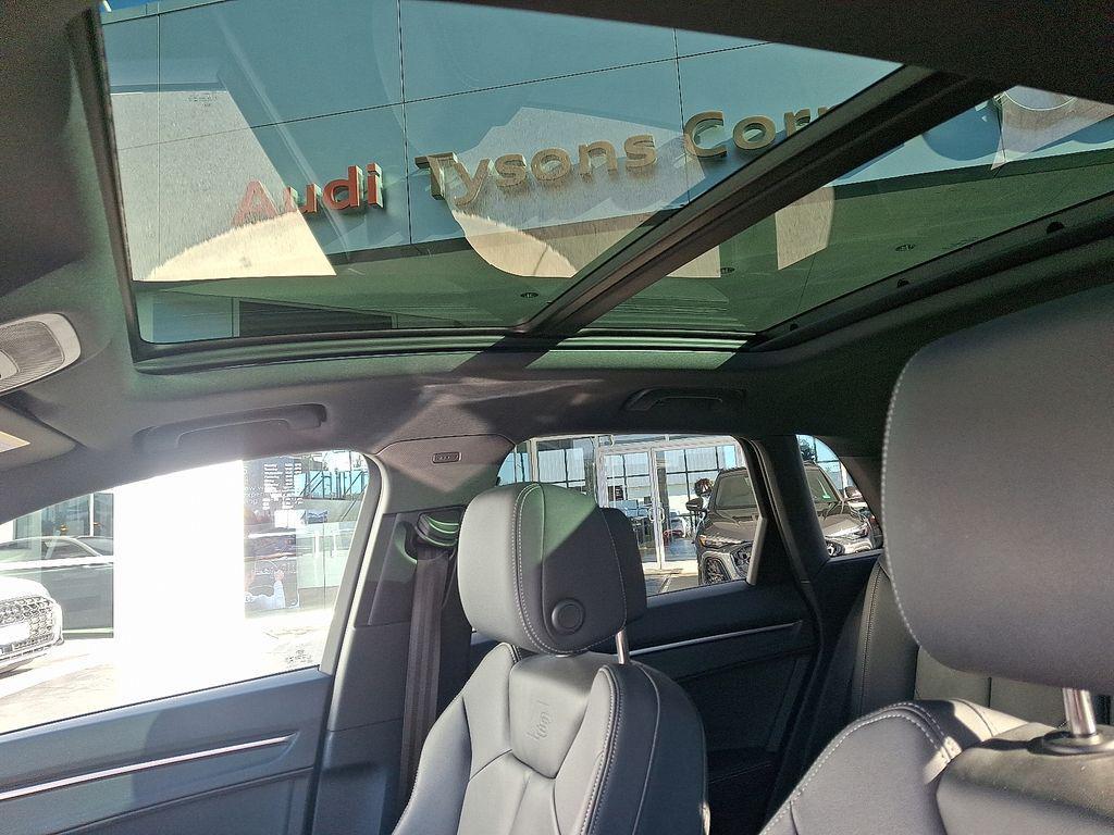 used 2023 Audi Q3 car, priced at $26,420