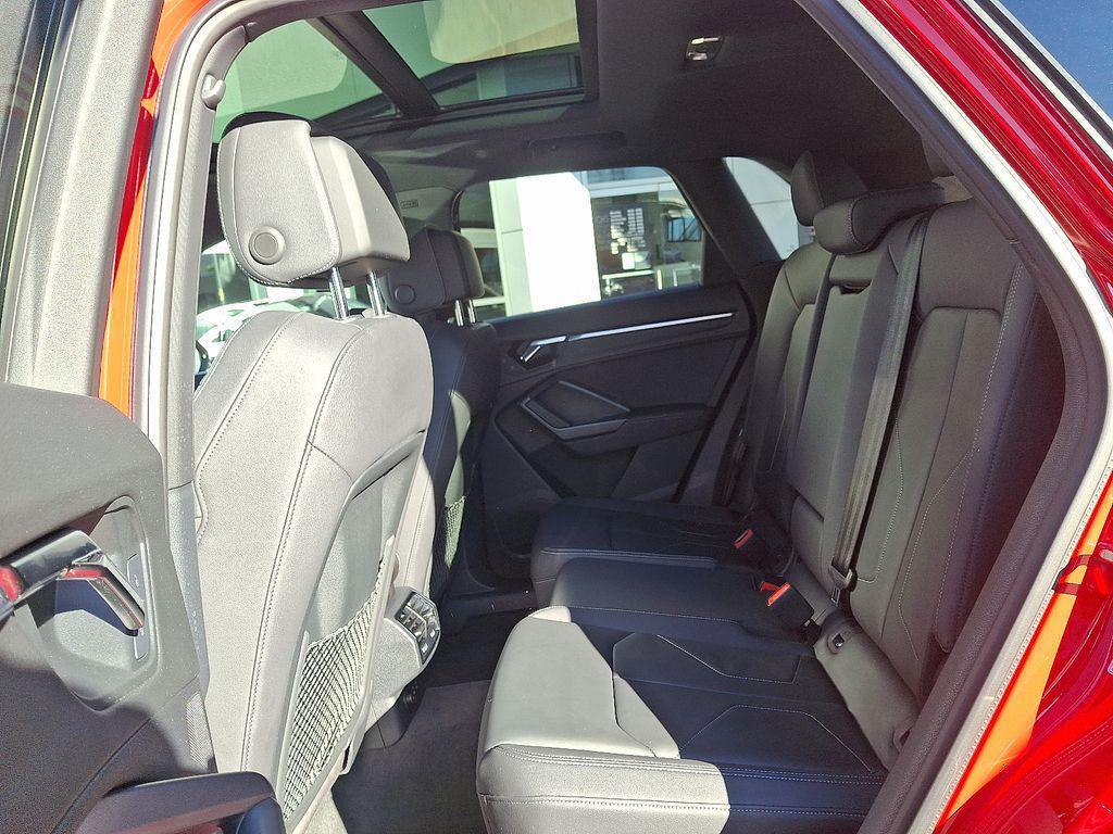 used 2023 Audi Q3 car, priced at $26,420