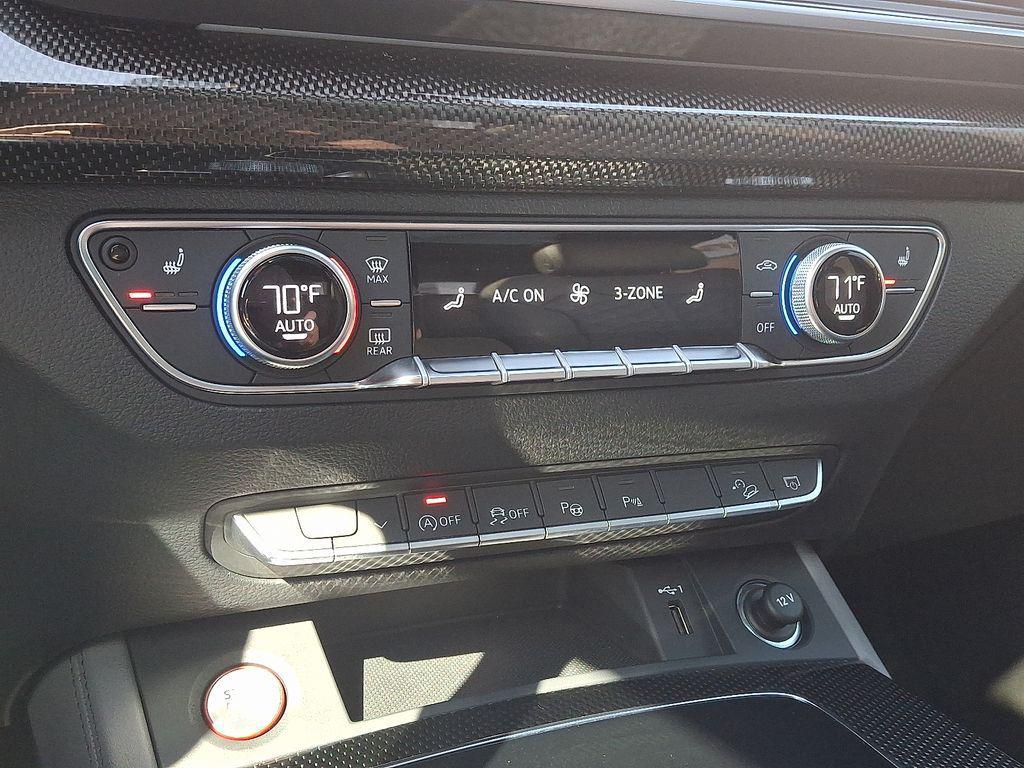 used 2023 Audi SQ5 car, priced at $51,420