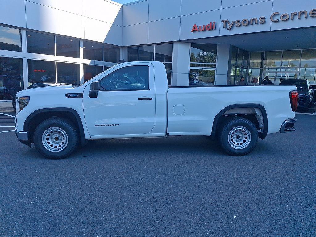 used 2024 GMC Sierra 1500 car, priced at $24,745
