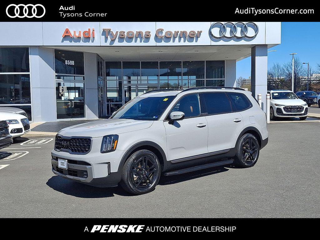 used 2023 Kia Telluride car, priced at $31,995