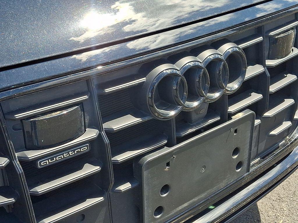used 2023 Audi Q8 car, priced at $46,995