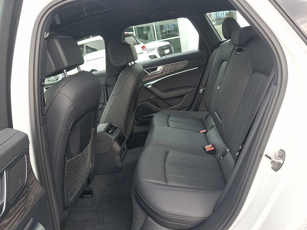 used 2025 Audi A6 car, priced at $67,450