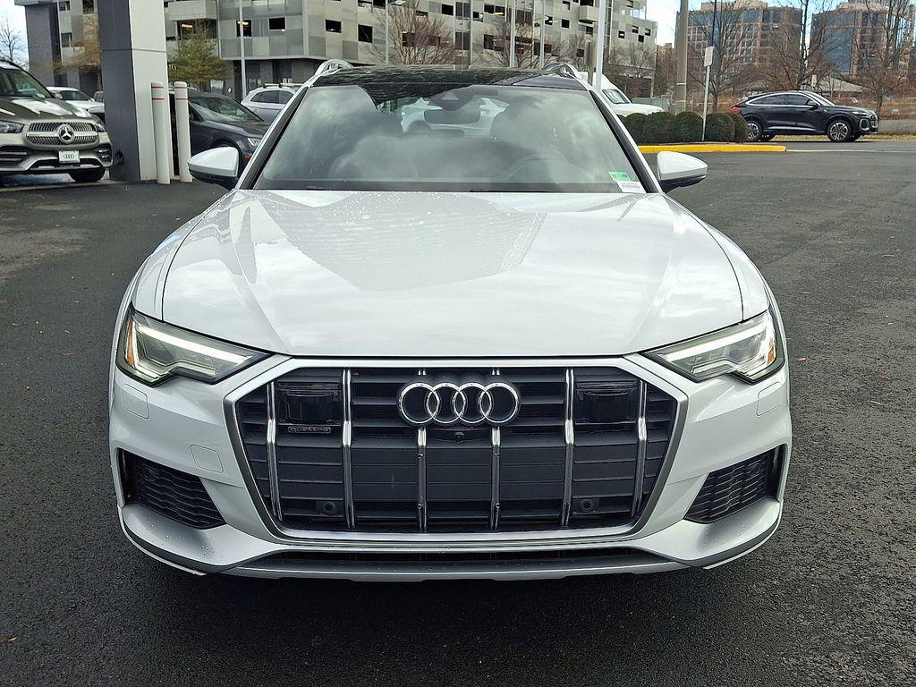 used 2025 Audi A6 car, priced at $67,450