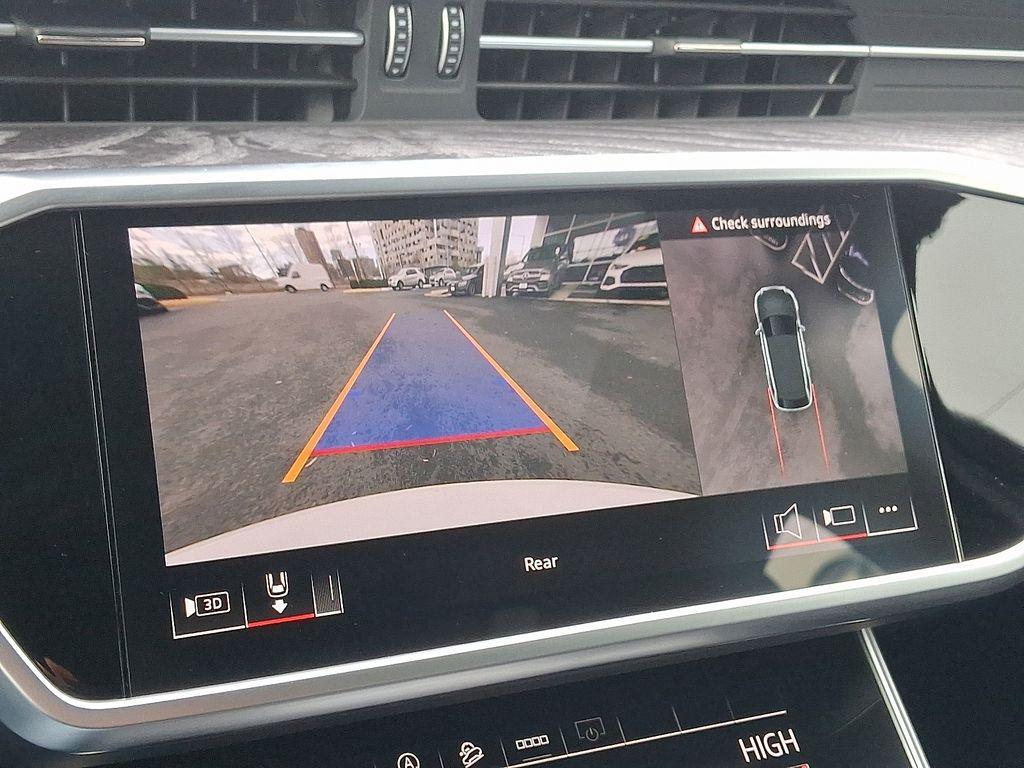 used 2025 Audi A6 car, priced at $67,450