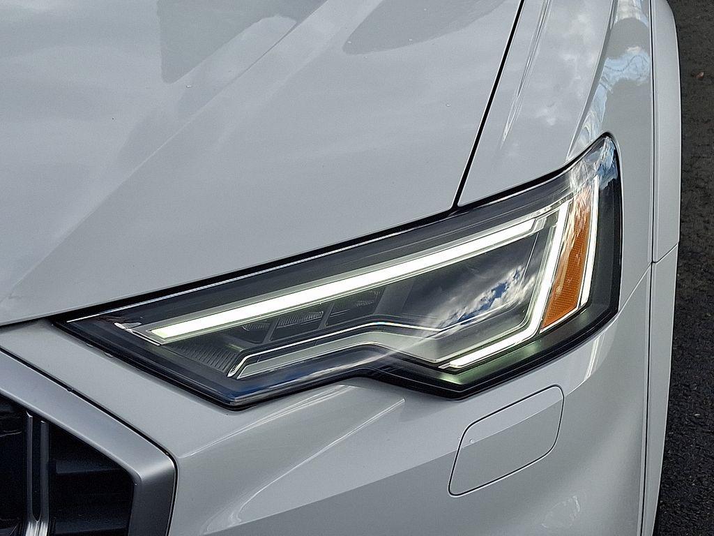 used 2025 Audi A6 car, priced at $67,450