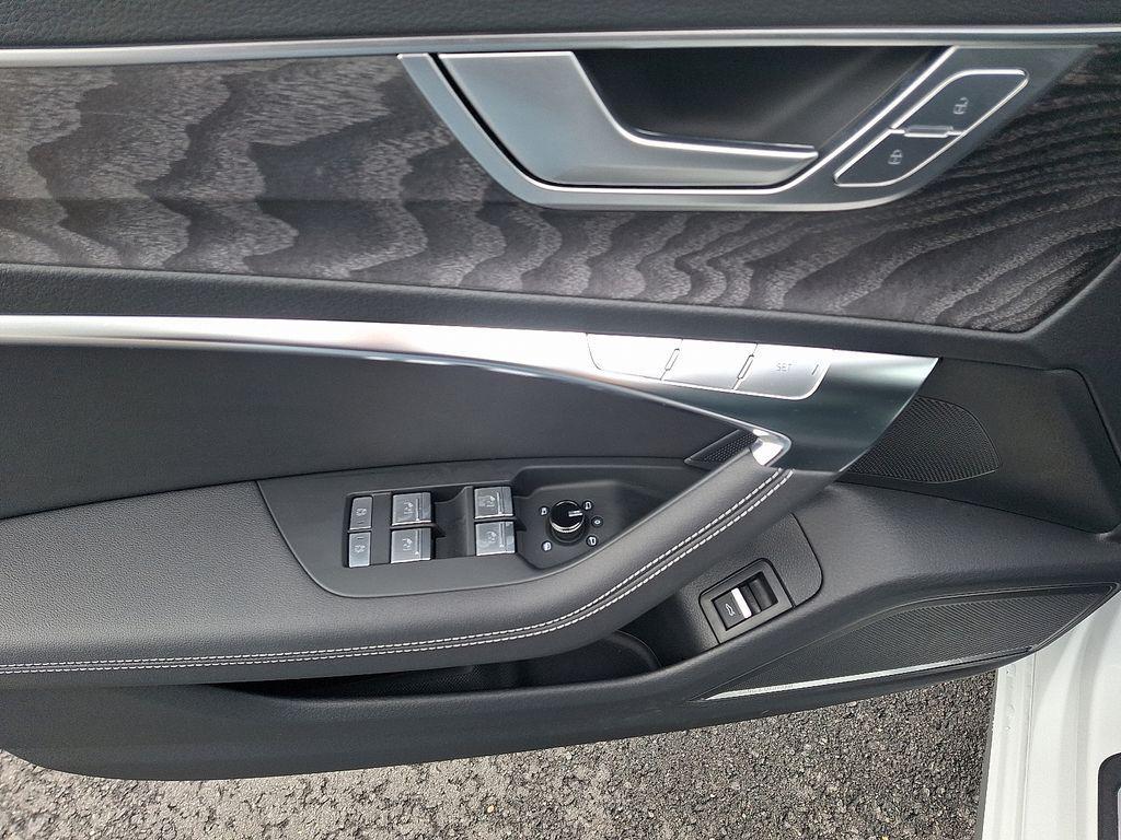used 2025 Audi A6 car, priced at $67,450