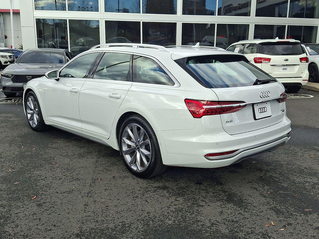 used 2025 Audi A6 car, priced at $67,450