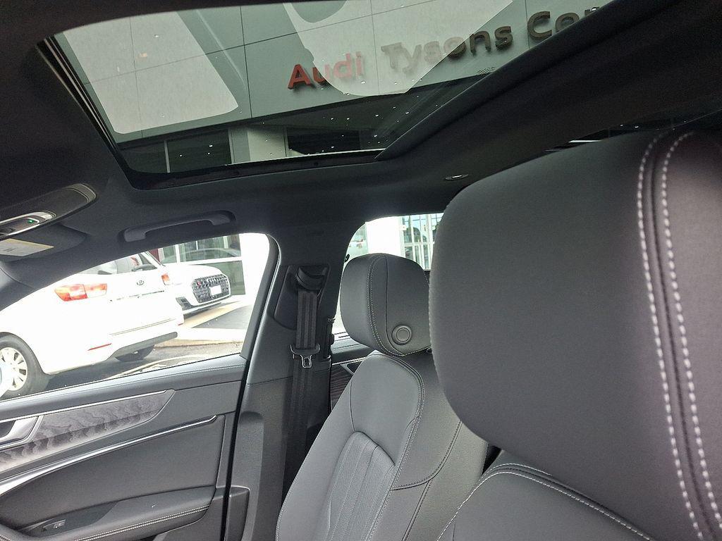 used 2025 Audi A6 car, priced at $67,450