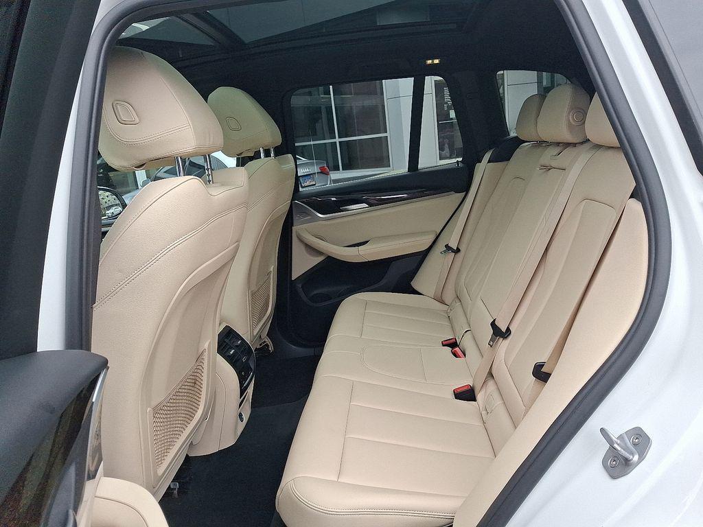 used 2018 BMW X3 car, priced at $19,882