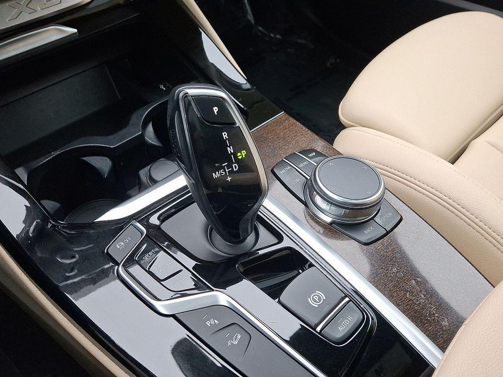 used 2018 BMW X3 car, priced at $19,882