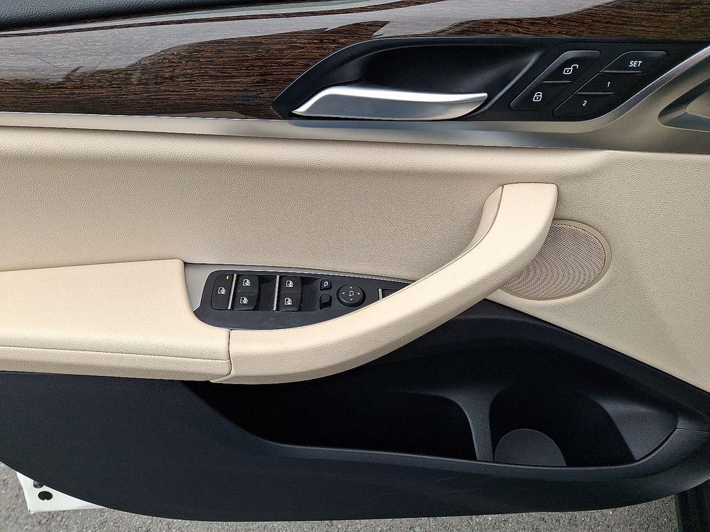 used 2018 BMW X3 car, priced at $19,882