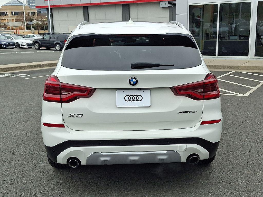 used 2018 BMW X3 car, priced at $19,882