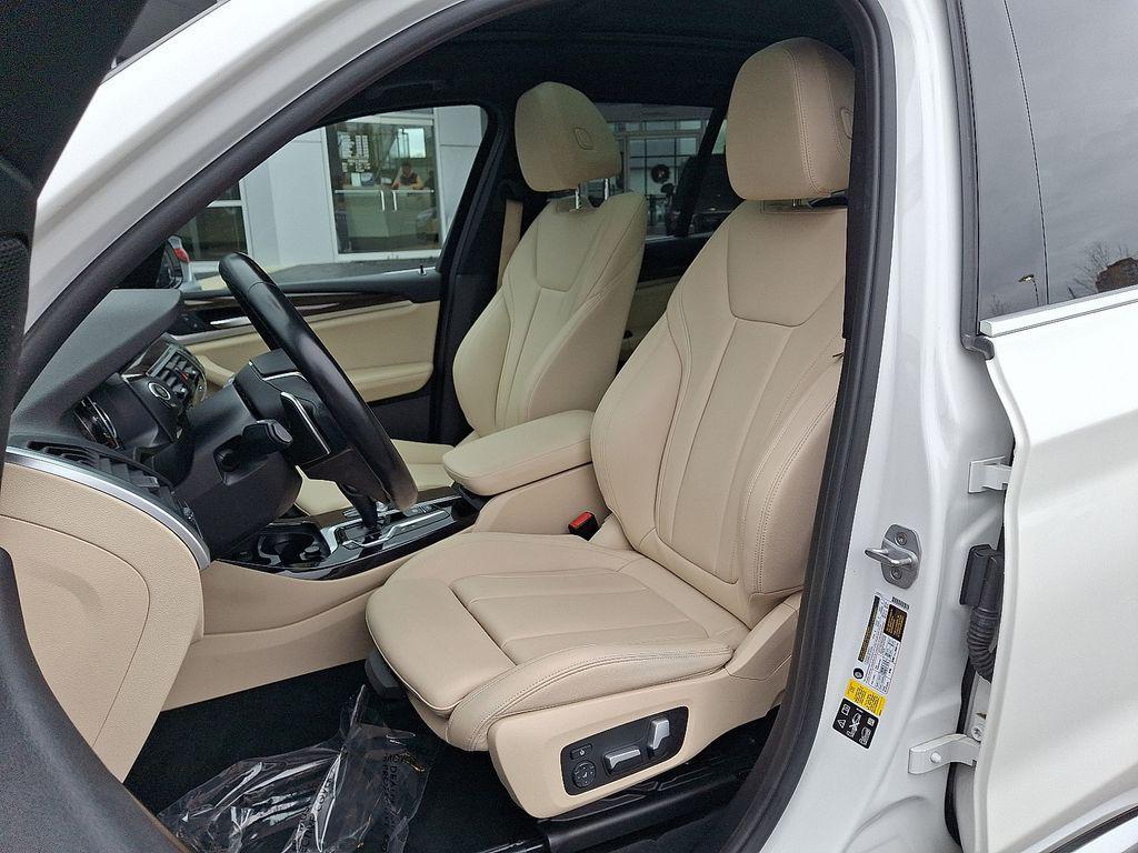 used 2018 BMW X3 car, priced at $19,882