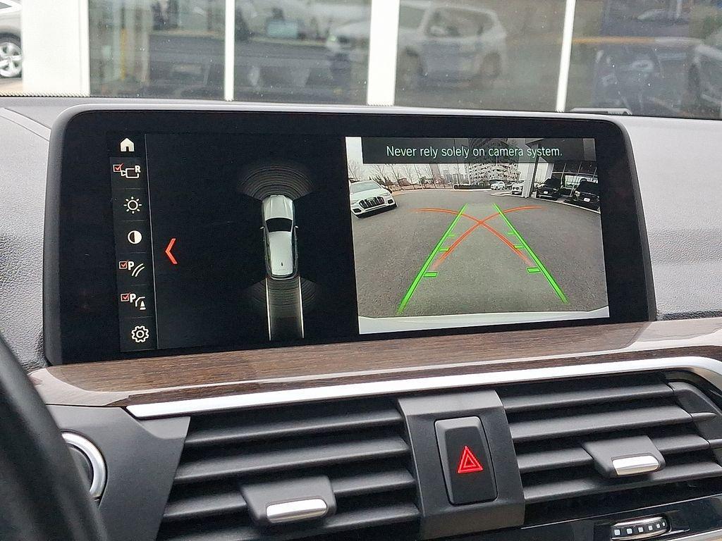 used 2018 BMW X3 car, priced at $19,882