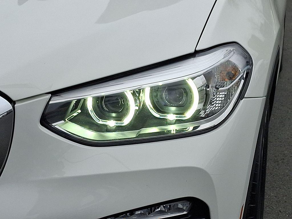 used 2018 BMW X3 car, priced at $19,882