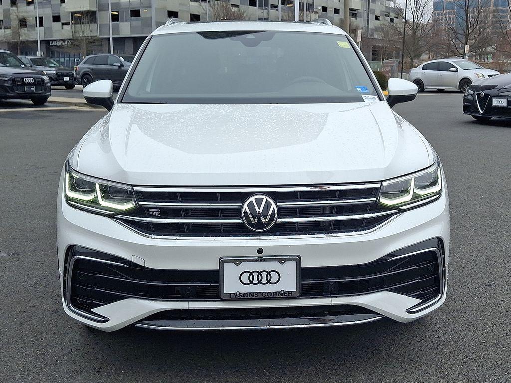 used 2022 Volkswagen Tiguan car, priced at $24,994