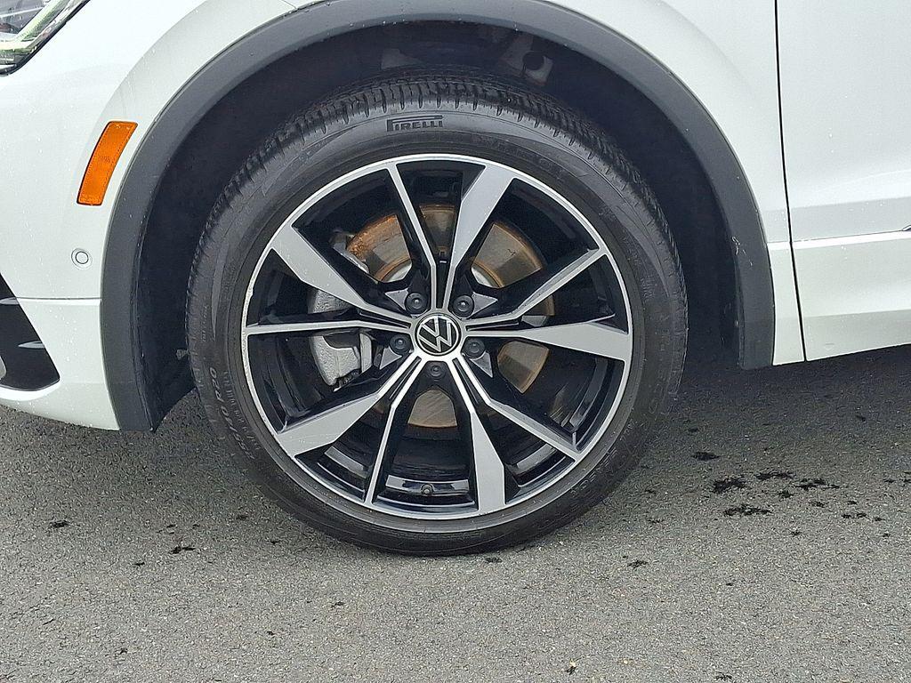 used 2022 Volkswagen Tiguan car, priced at $24,994
