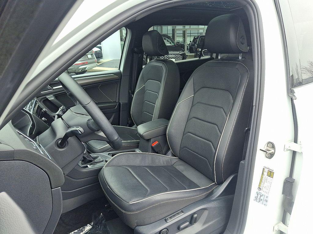 used 2022 Volkswagen Tiguan car, priced at $24,994