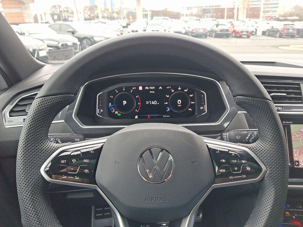 used 2022 Volkswagen Tiguan car, priced at $24,994
