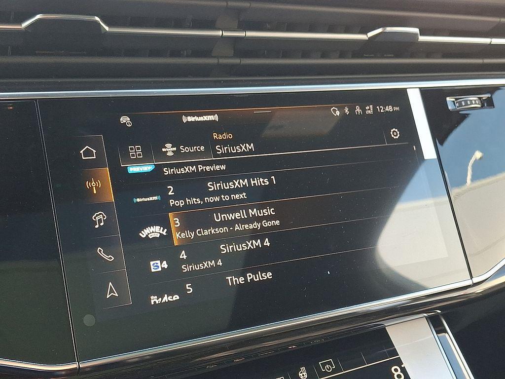 new 2026 Audi Q7 car, priced at $76,645