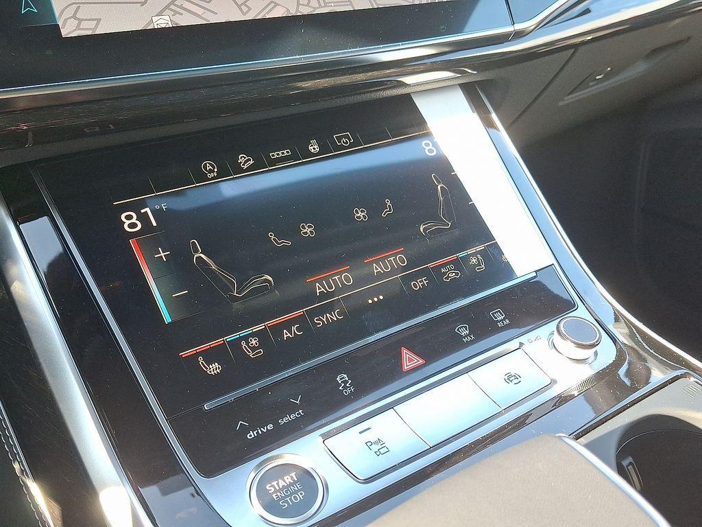 new 2026 Audi Q7 car, priced at $76,645