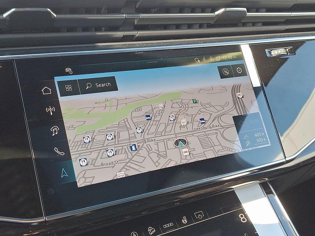 new 2026 Audi Q7 car, priced at $76,645