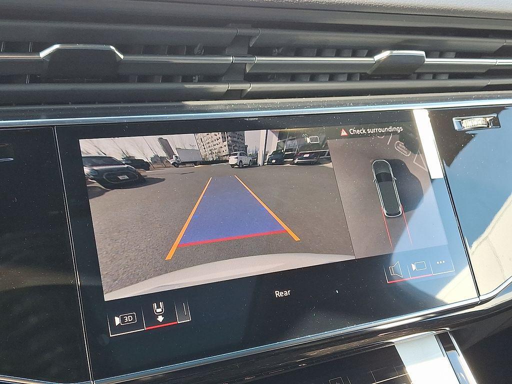 new 2026 Audi Q7 car, priced at $76,645