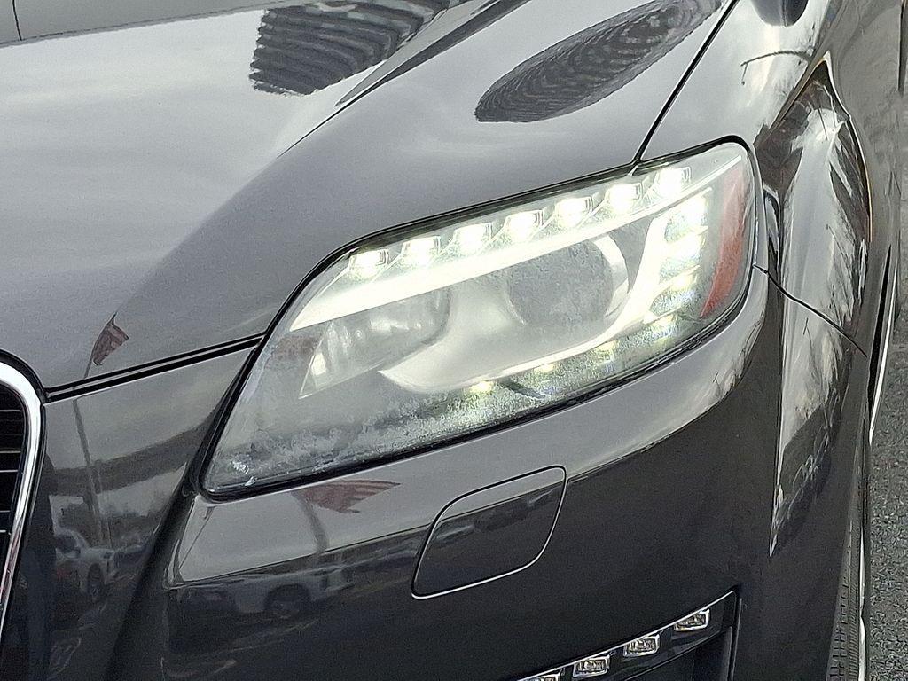 used 2014 Audi Q7 car, priced at $15,692