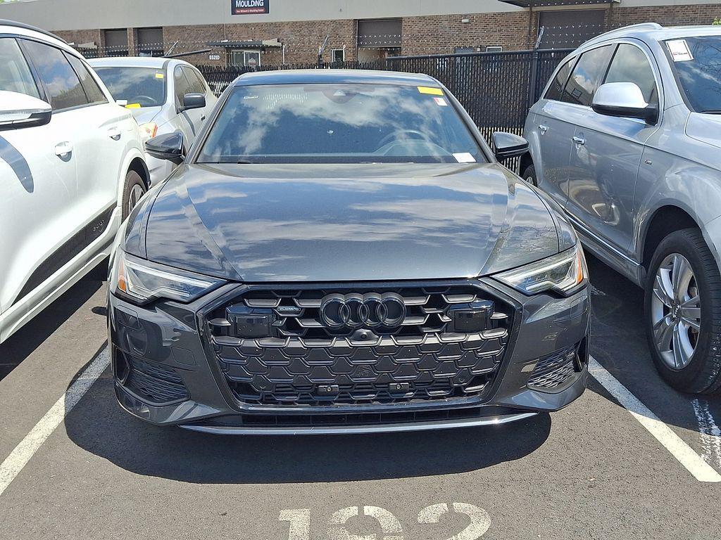 used 2024 Audi A6 car, priced at $37,450