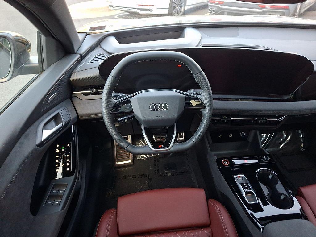 used 2025 Audi SQ6 e-tron car, priced at $69,955
