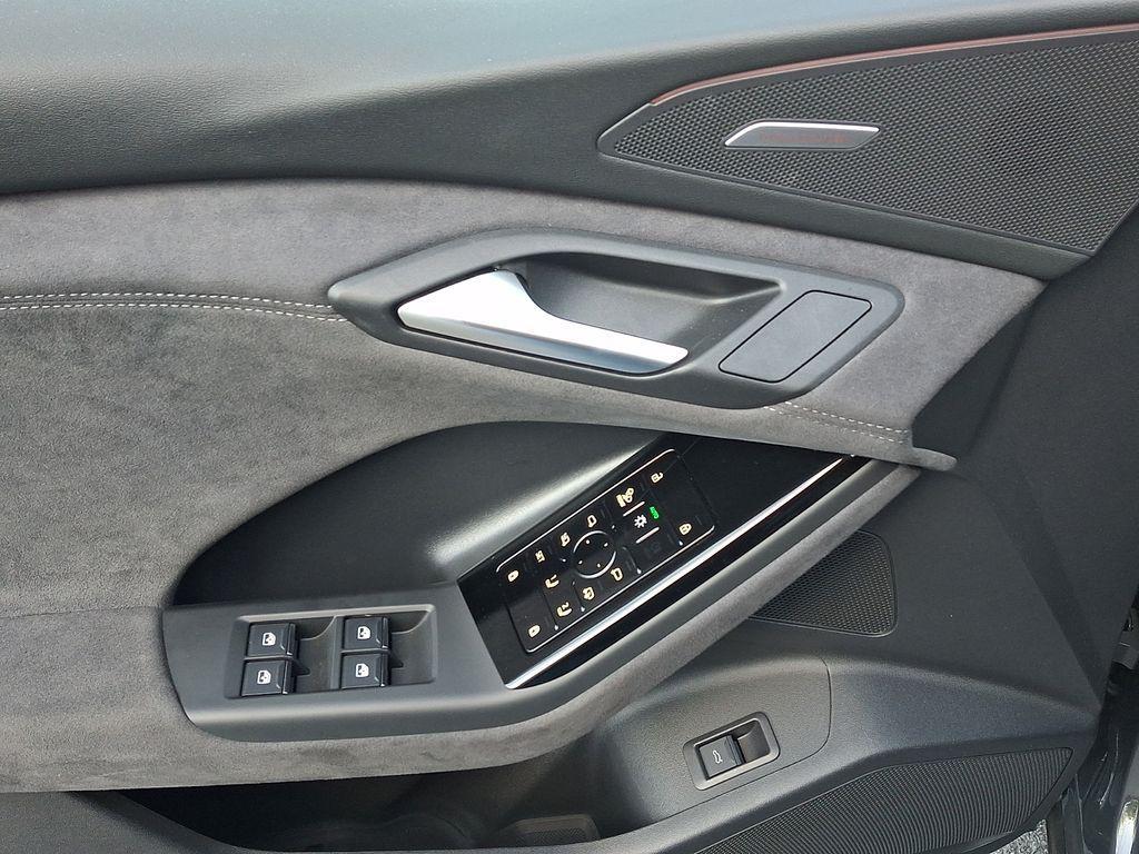 used 2025 Audi SQ6 e-tron car, priced at $69,955