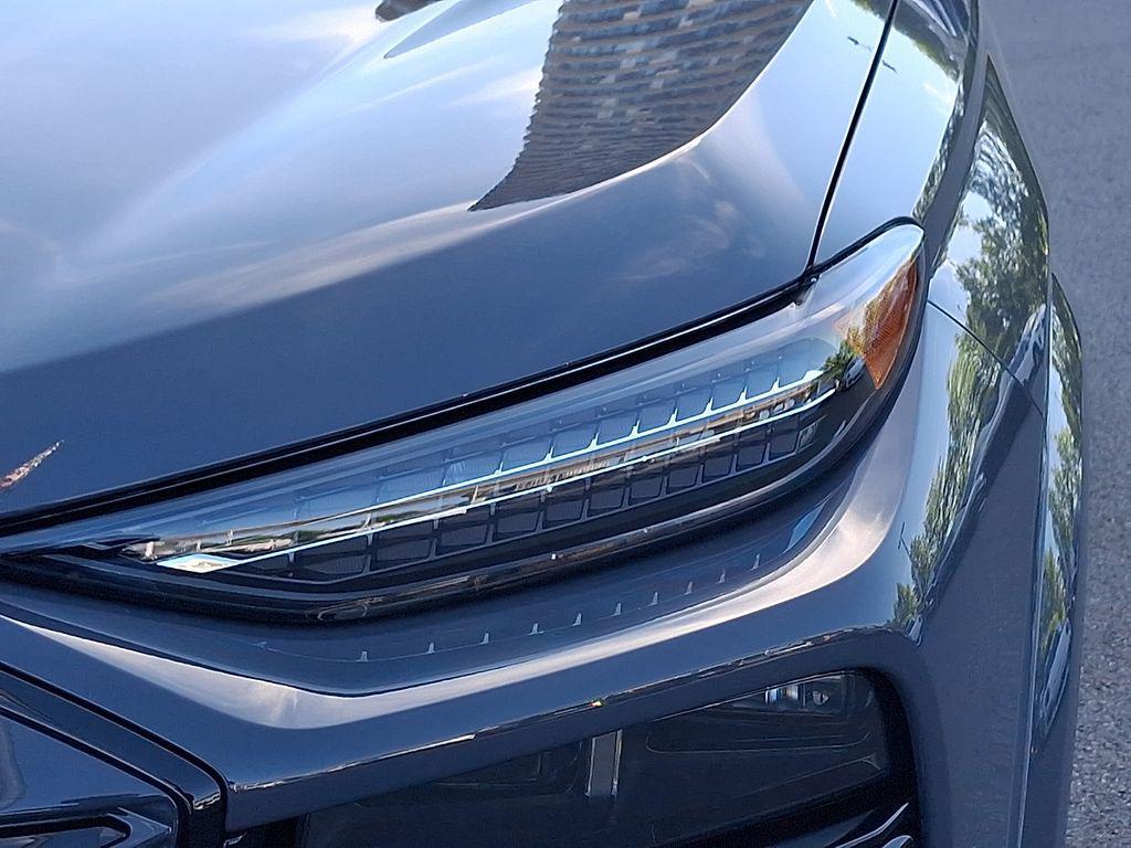 used 2025 Audi SQ6 e-tron car, priced at $69,955
