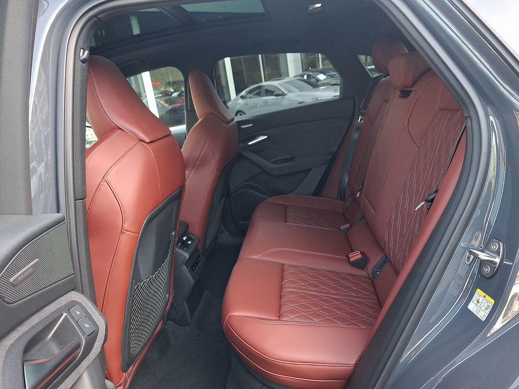 used 2025 Audi SQ6 e-tron car, priced at $69,955